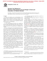 UNGÜLTIG ASTM D4254-00 10.6.2000 Ansicht
