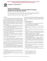 UNGÜLTIG ASTM D4255/D4255M-01 10.10.2001 Ansicht
