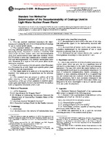 UNGÜLTIG ASTM D4256-89(1994)e1 1.1.1900 Ansicht