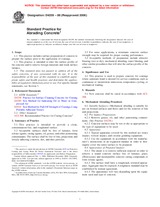 UNGÜLTIG ASTM D4259-88(2006) 1.12.2006 Ansicht