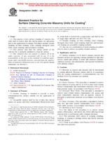 UNGÜLTIG ASTM D4261-05 1.12.2005 Ansicht