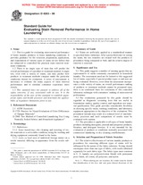 UNGÜLTIG ASTM D4265-98 10.1.1998 Ansicht