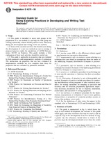 UNGÜLTIG ASTM D4270-95 1.1.2001 Ansicht