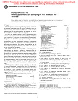 UNGÜLTIG ASTM D4271-88(1994) 1.1.2001 Ansicht