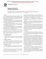 UNGÜLTIG ASTM D4276-02 10.1.2002 Ansicht