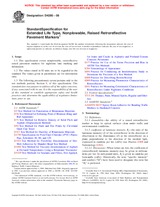 UNGÜLTIG ASTM D4280-08 1.7.2008 Ansicht