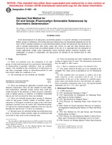 UNGÜLTIG ASTM D4281-95 1.1.2001 Ansicht