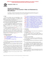 UNGÜLTIG ASTM D4282-02 10.7.2002 Ansicht