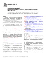 UNGÜLTIG ASTM D4282-15 15.7.2015 Ansicht