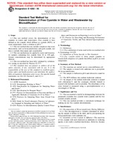 UNGÜLTIG ASTM D4282-95 1.1.2001 Ansicht