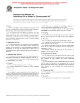UNGÜLTIG ASTM D4285-83(2006) 1.12.2006 Ansicht