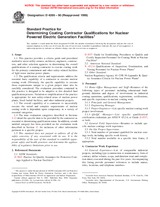 UNGÜLTIG ASTM D4286-90(1999) 10.6.1999 Ansicht