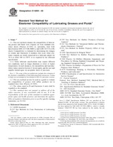 UNGÜLTIG ASTM D4289-03 10.5.2003 Ansicht
