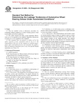 UNGÜLTIG ASTM D4290-94(1999) 10.4.1999 Ansicht
