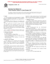 UNGÜLTIG ASTM D4291-04 1.11.2004 Ansicht