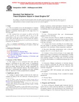 UNGÜLTIG ASTM D4291-04(2009) 15.4.2009 Ansicht