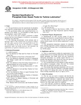 UNGÜLTIG ASTM D4293-83(1998) 10.11.1998 Ansicht