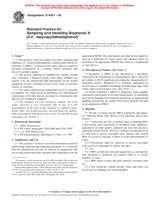 UNGÜLTIG ASTM D4297-05 1.7.2005 Ansicht