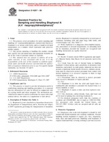 UNGÜLTIG ASTM D4297-99 10.6.1999 Ansicht