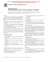 UNGÜLTIG ASTM D4298-95(1999) 10.9.1999 Ansicht