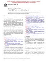 UNGÜLTIG ASTM D4302-05 1.7.2005 Ansicht