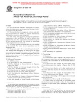 UNGÜLTIG ASTM D4302-99 10.5.1999 Ansicht