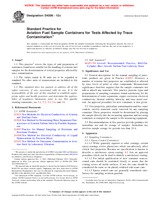 UNGÜLTIG ASTM D4306-12c 1.12.2012 Ansicht