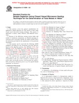 UNGÜLTIG ASTM D4309-02 10.1.2002 Ansicht