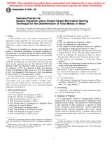 UNGÜLTIG ASTM D4309-96 10.1.2002 Ansicht