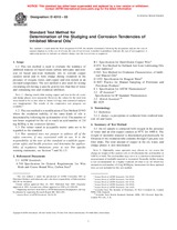 UNGÜLTIG ASTM D4310-03 10.5.2003 Ansicht