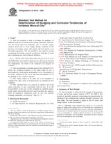UNGÜLTIG ASTM D4310-06a 1.7.2006 Ansicht