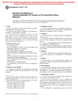 UNGÜLTIG ASTM D4312-95a 1.1.2000 Ansicht