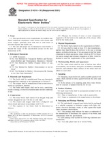 UNGÜLTIG ASTM D4316-95(2001) 1.1.2001 Ansicht