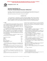 UNGÜLTIG ASTM D4317-98 10.4.1998 Ansicht