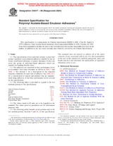 UNGÜLTIG ASTM D4317-98(2004) 1.4.2004 Ansicht