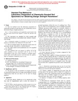 UNGÜLTIG ASTM D4320-93 1.1.1993 Ansicht