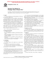 UNGÜLTIG ASTM D4321-04 1.7.2004 Ansicht