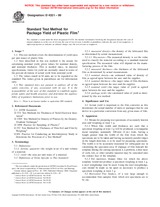 UNGÜLTIG ASTM D4321-99 10.11.1999 Ansicht