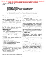 UNGÜLTIG ASTM D4322-96 1.1.2001 Ansicht