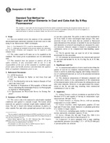 UNGÜLTIG ASTM D4326-97 10.10.2001 Ansicht