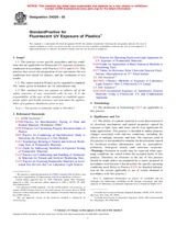 UNGÜLTIG ASTM D4329-05 15.7.2005 Ansicht