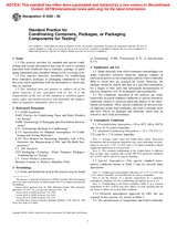 UNGÜLTIG ASTM D4332-00 10.4.2001 Ansicht