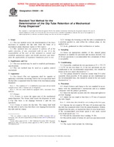 UNGÜLTIG ASTM D4334-05 1.10.2005 Ansicht