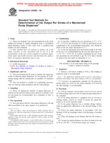 UNGÜLTIG ASTM D4336-05 1.10.2005 Ansicht