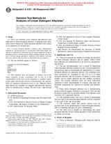 UNGÜLTIG ASTM D4337-89(1995)e1 1.1.1995 Ansicht