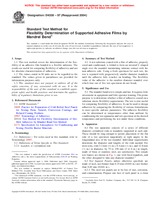 UNGÜLTIG ASTM D4338-97(2004) 1.4.2004 Ansicht