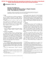 UNGÜLTIG ASTM D4340-96 10.6.1996 Ansicht