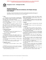 UNGÜLTIG ASTM D4347-84(2002) 24.2.1984 Ansicht