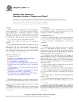 UNGÜLTIG ASTM D4350-15 1.6.2015 Ansicht