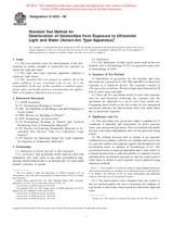 UNGÜLTIG ASTM D4355-99 10.12.1999 Ansicht